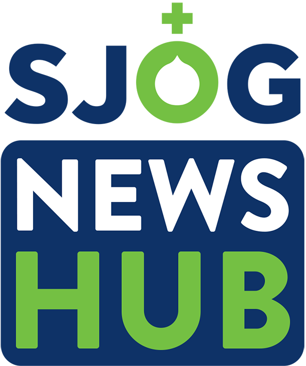 SJOG News Hub logo