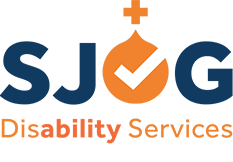 SJOG Disability Services logo
