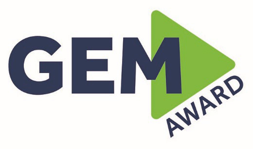 GEM Award Logo